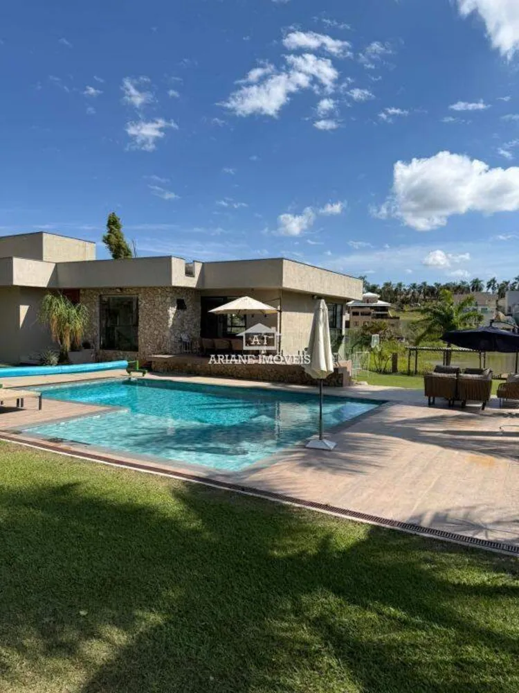 Casa de Condomínio, 7 quartos - Foto 1