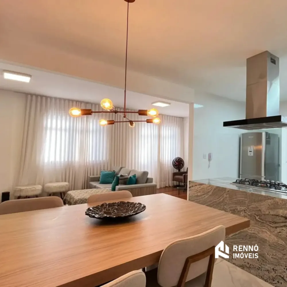 Apartamento, 3 quartos, 113 m² - Foto 1