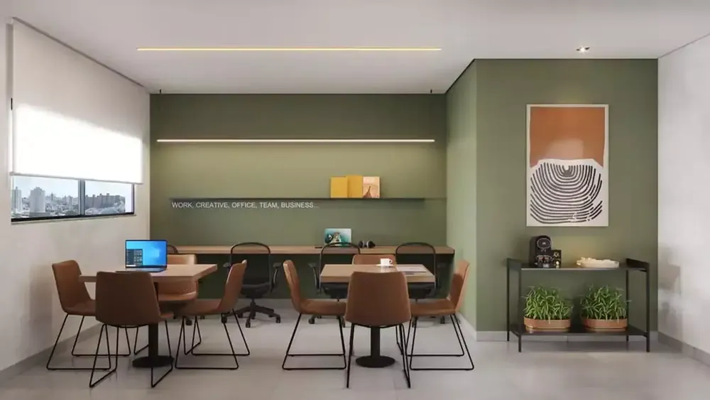Apartamento, 1 quarto, 25 m² - Foto 8