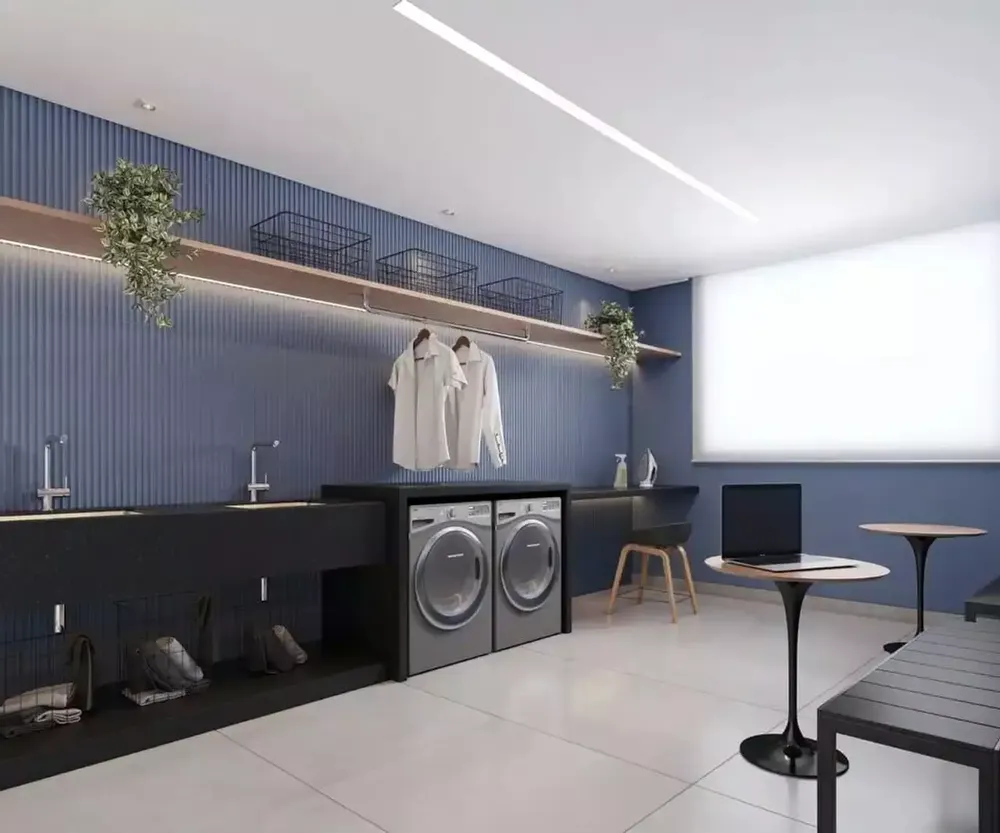 Apartamento, 1 quarto, 25 m² - Foto 6