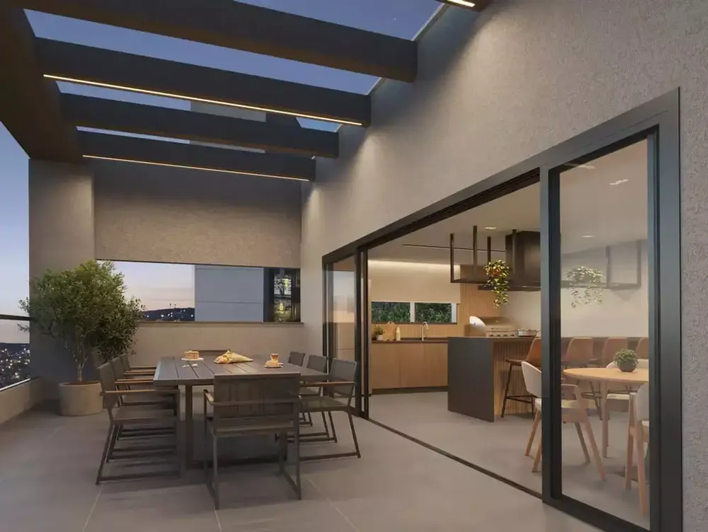 Apartamento, 1 quarto, 25 m² - Foto 1