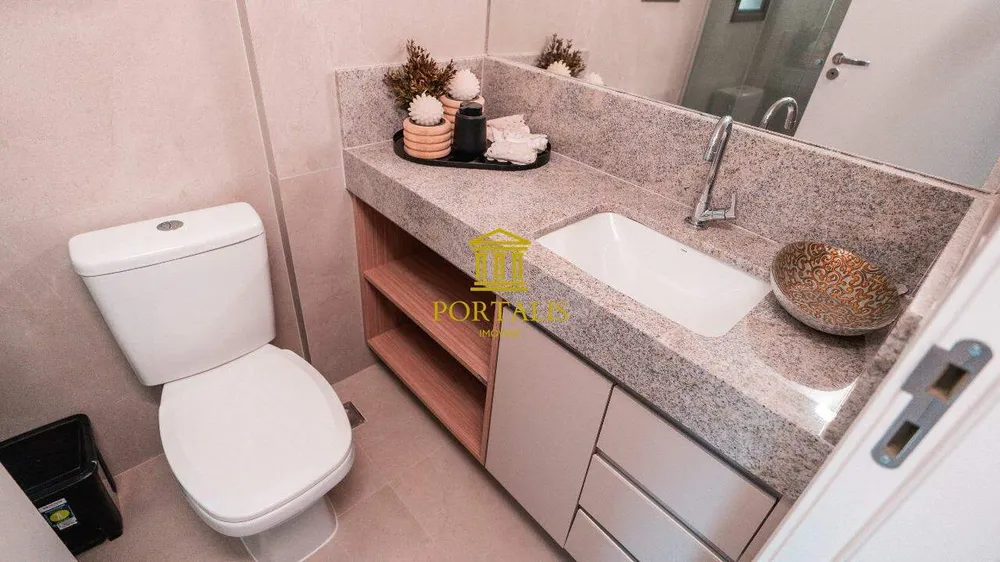 Apartamento, 2 quartos, 63 m² - Foto 2