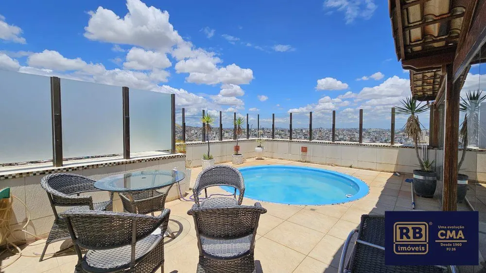 Cobertura, 4 quartos, 370 m² - Foto 10