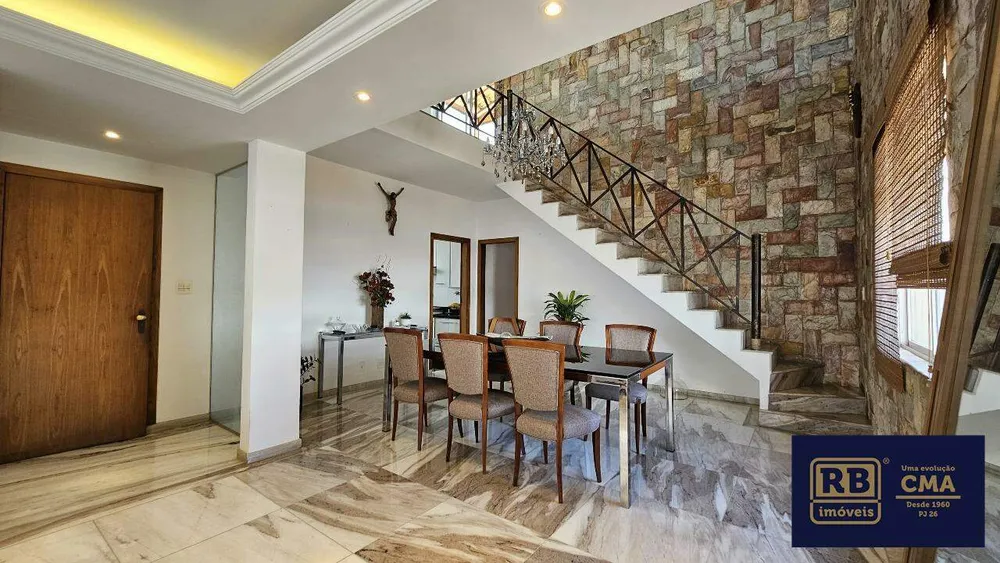 Cobertura, 4 quartos, 370 m² - Foto 2