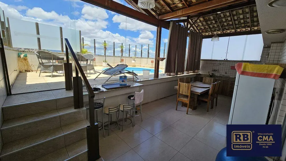 Cobertura, 4 quartos, 370 m² - Foto 8