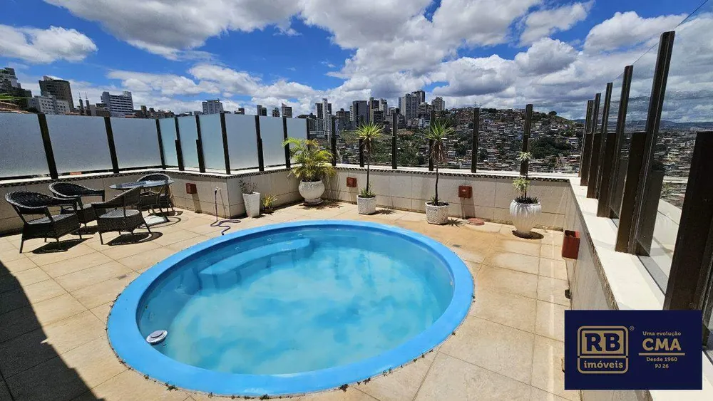 Cobertura, 4 quartos, 370 m² - Foto 1