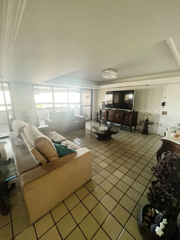 Apartamento, 4 quartos, 300 m² - Foto 2