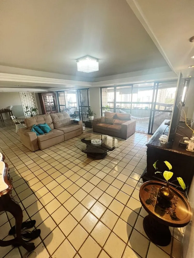 Apartamento, 4 quartos, 300 m² - Foto 5