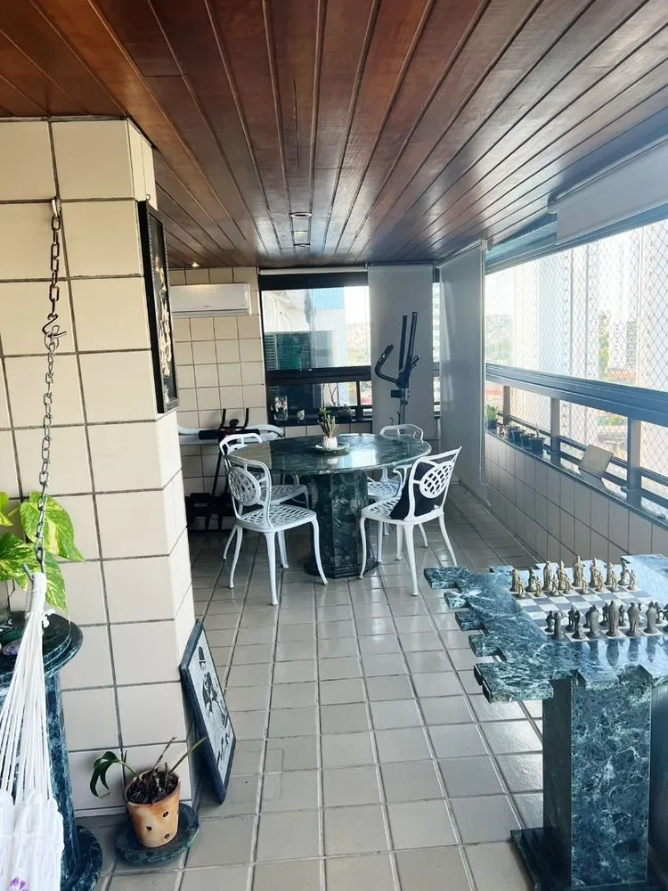 Apartamento, 4 quartos, 300 m² - Foto 8