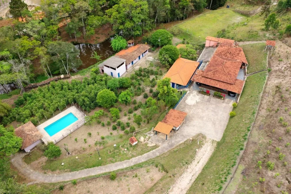 Chácara, 9 quartos - Foto 8