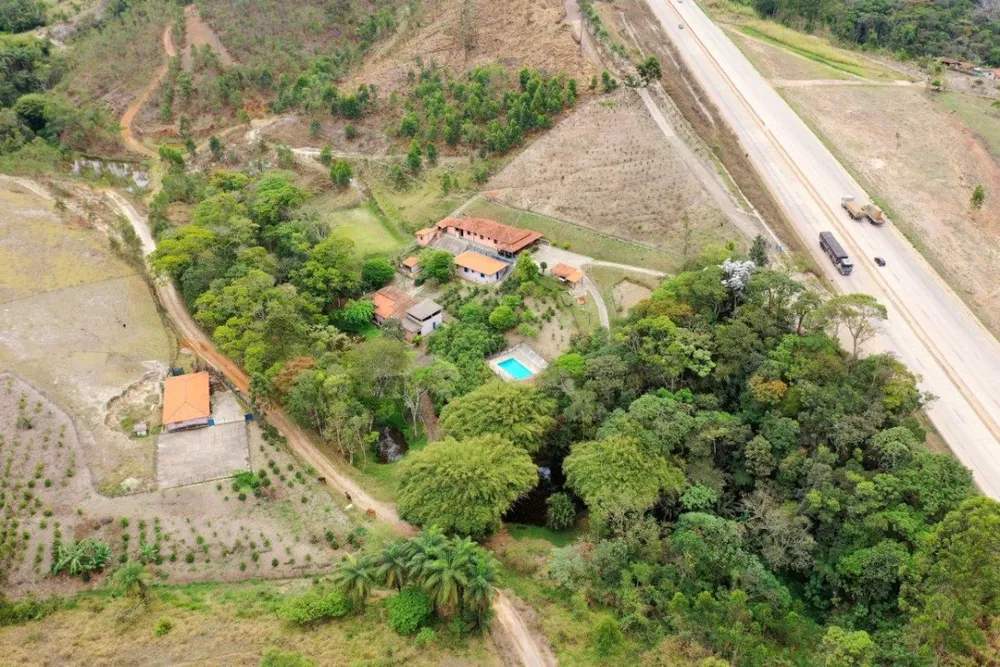 Chácara, 9 quartos - Foto 3