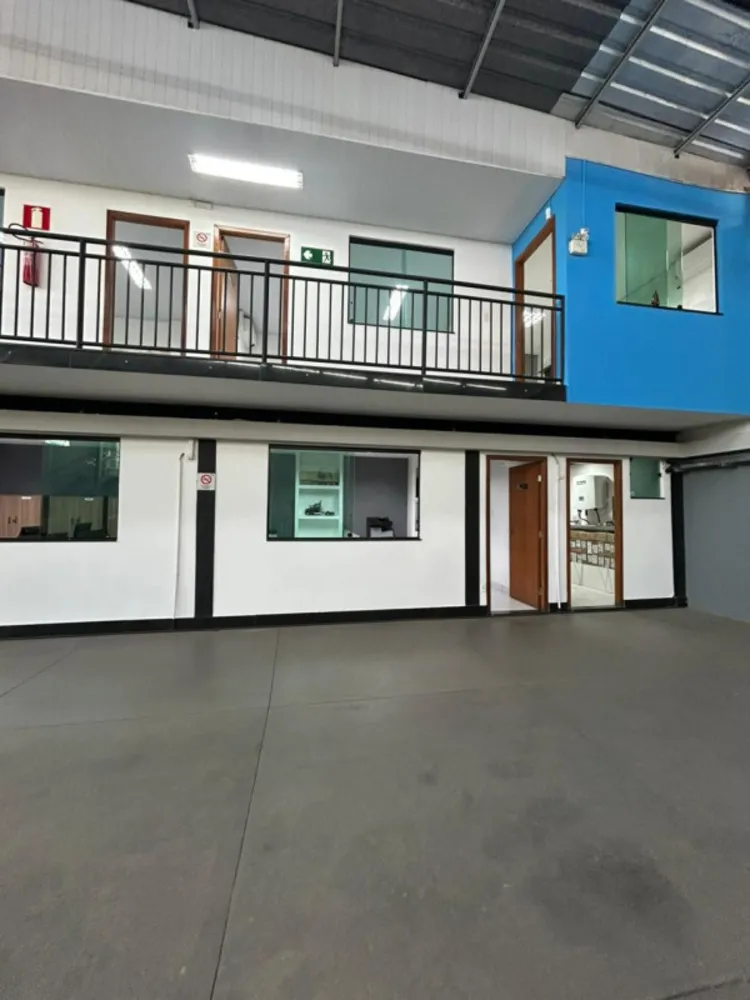 Depósito-Galpão, 368 m² - Foto 5