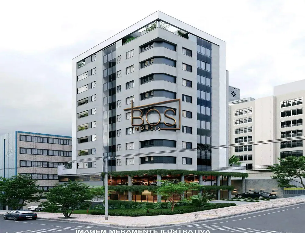 Cobertura, 2 quartos, 70 m² - Foto 1