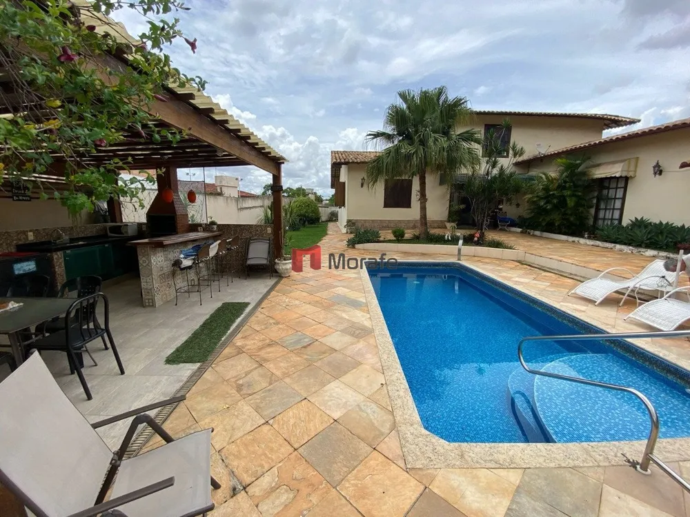 Casa, 4 quartos, 1064 m² - Foto 2
