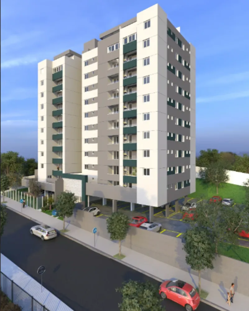 Apartamento, 2 quartos, 56 m² - Foto 1