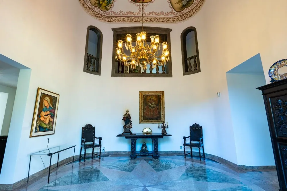Casa de Condomínio, 6 quartos - Foto 12