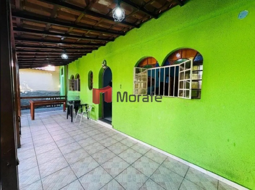 Casa, 4 quartos, 107 m² - Foto 1