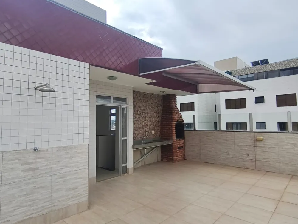 Cobertura, 4 quartos, 180 m² - Foto 2
