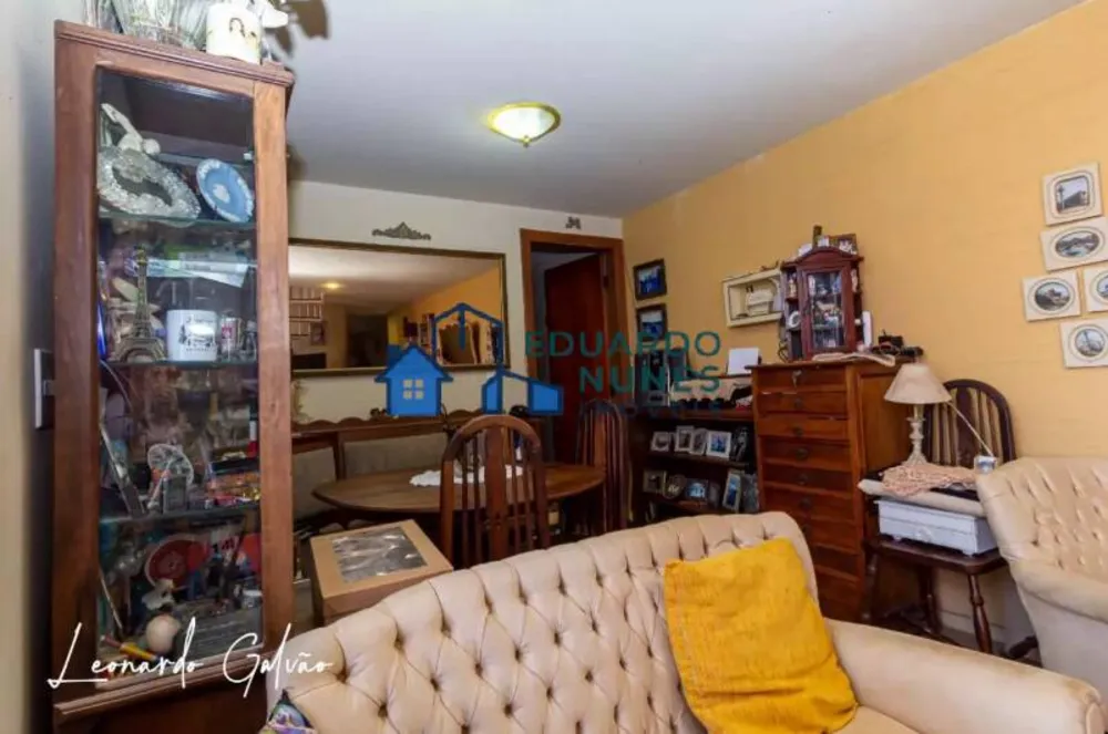 Cobertura, 3 quartos, 138 m² - Foto 1