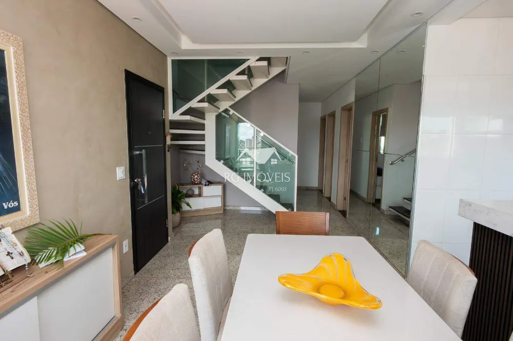 Cobertura, 3 quartos, 160 m² - Foto 4