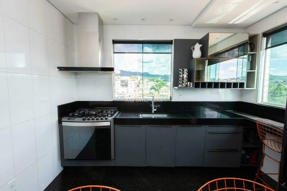 Cobertura, 3 quartos, 160 m² - Foto 10