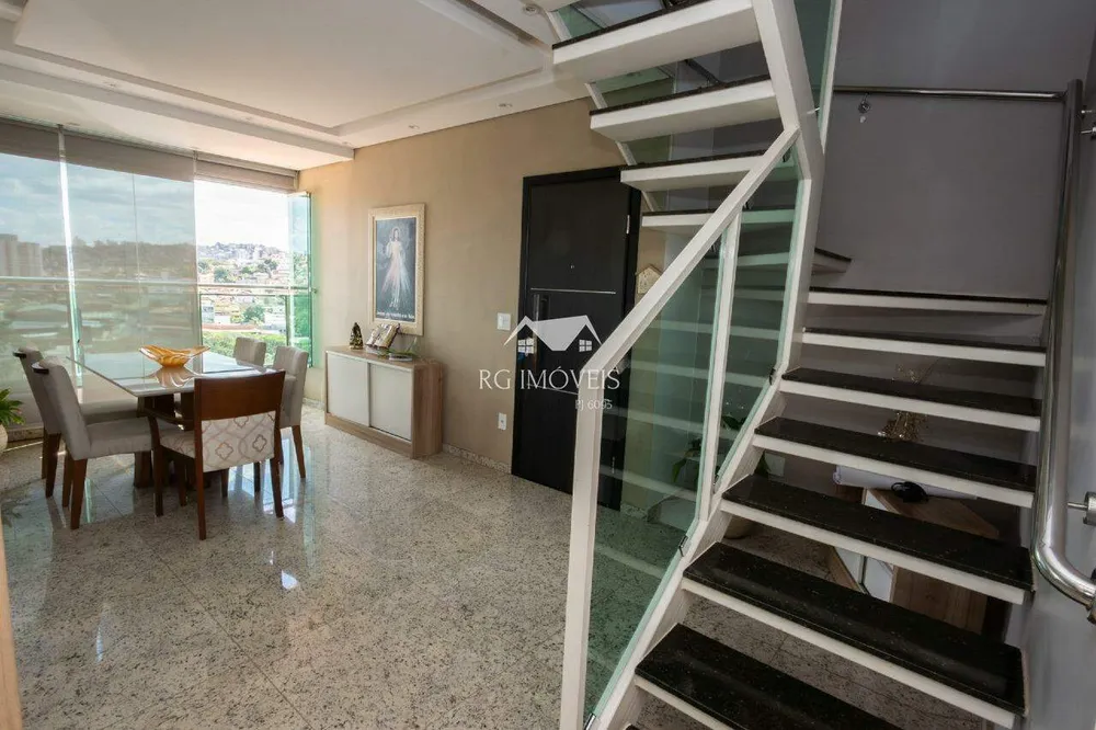 Cobertura, 3 quartos, 160 m² - Foto 1