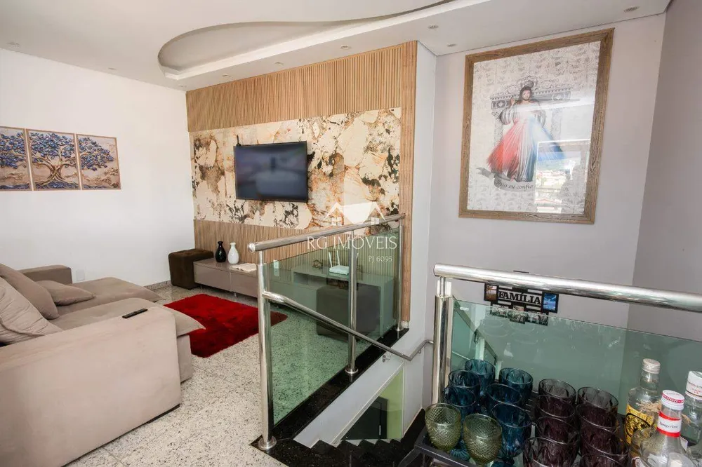 Cobertura, 3 quartos, 160 m² - Foto 12
