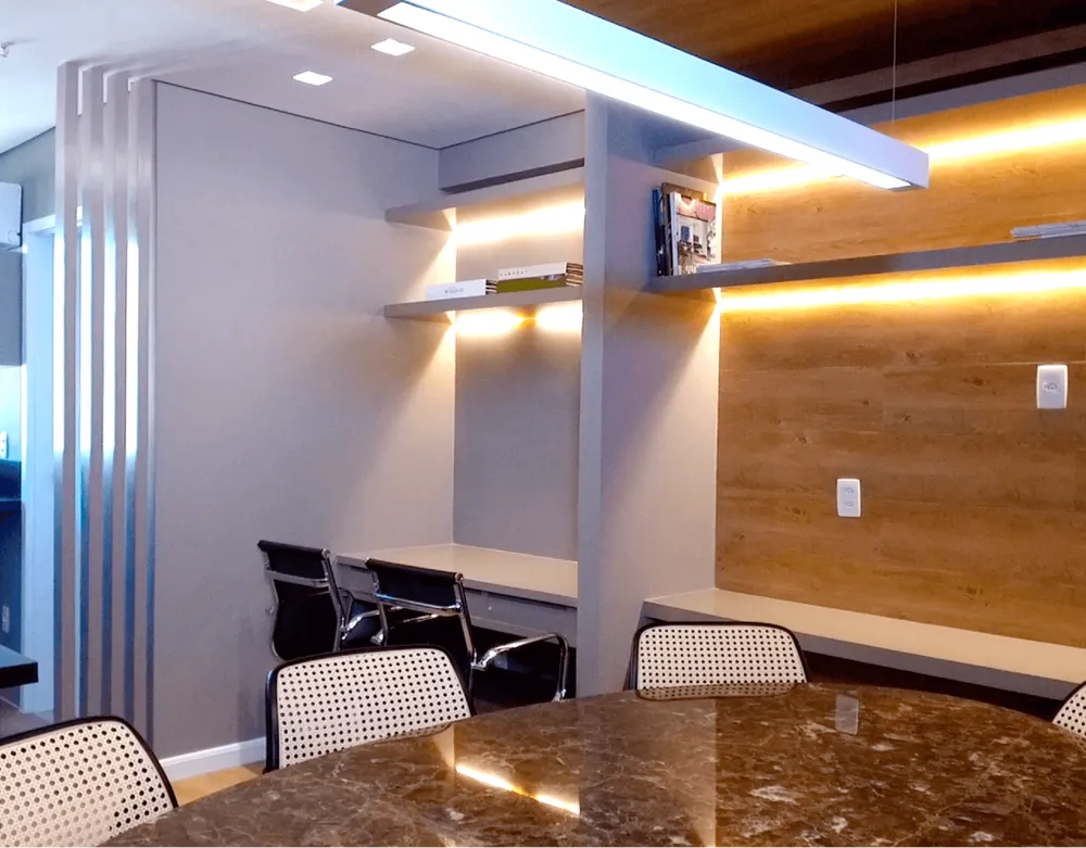 Sala-Conjunto, 29 m² - Foto 4