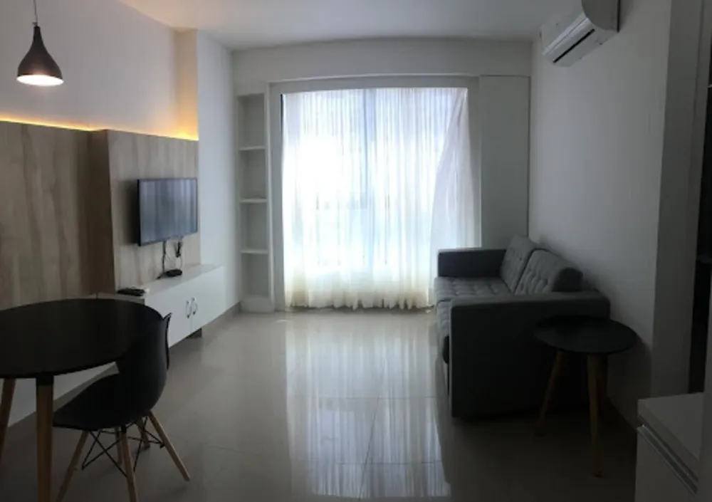 Apartamento, 2 quartos, 44 m² - Foto 1