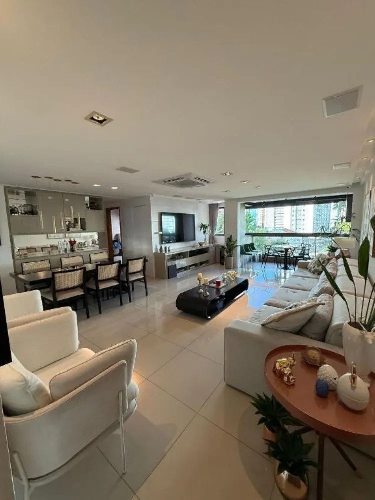 Apartamento, 4 quartos, 135 m² - Foto 3