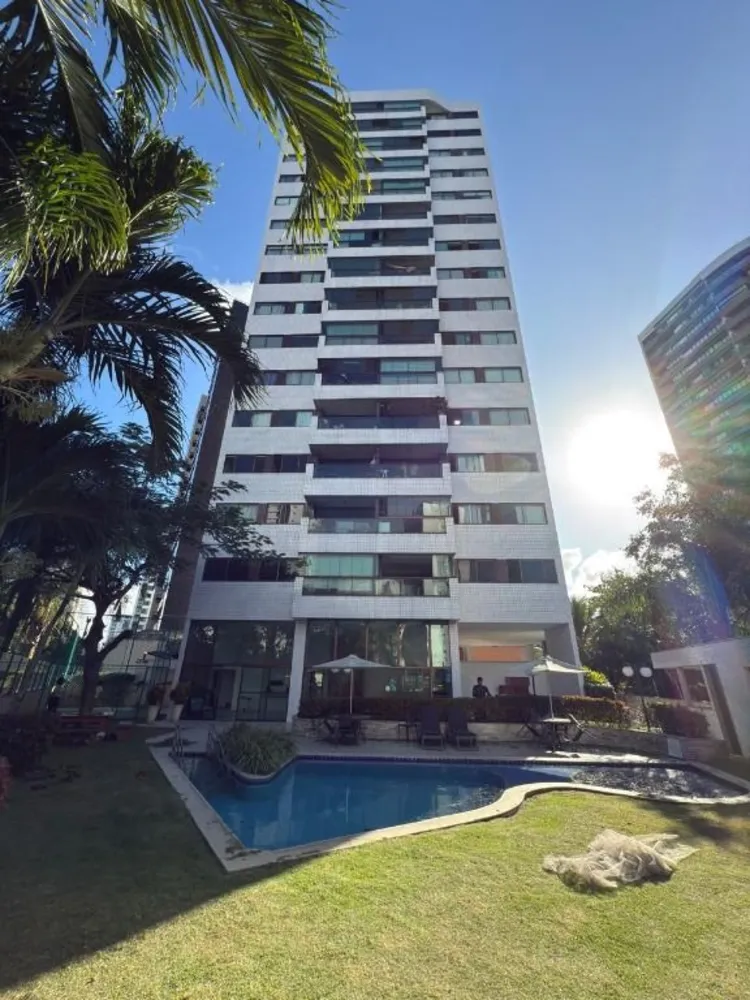 Apartamento, 4 quartos, 135 m² - Foto 1