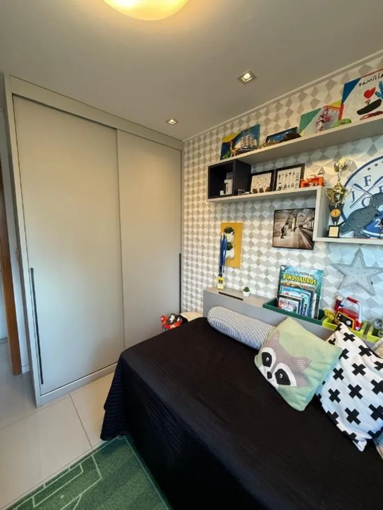 Apartamento, 4 quartos, 135 m² - Foto 9