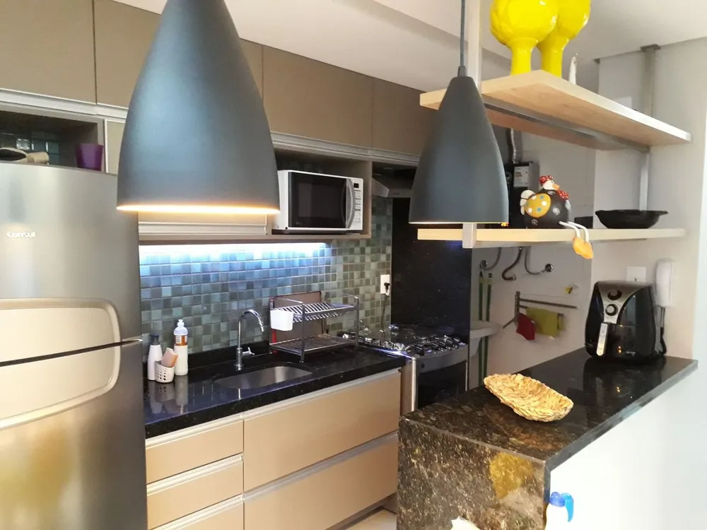 Apartamento, 2 quartos, 60 m² - Foto 6