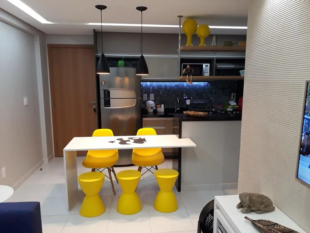 Apartamento, 2 quartos, 60 m² - Foto 5