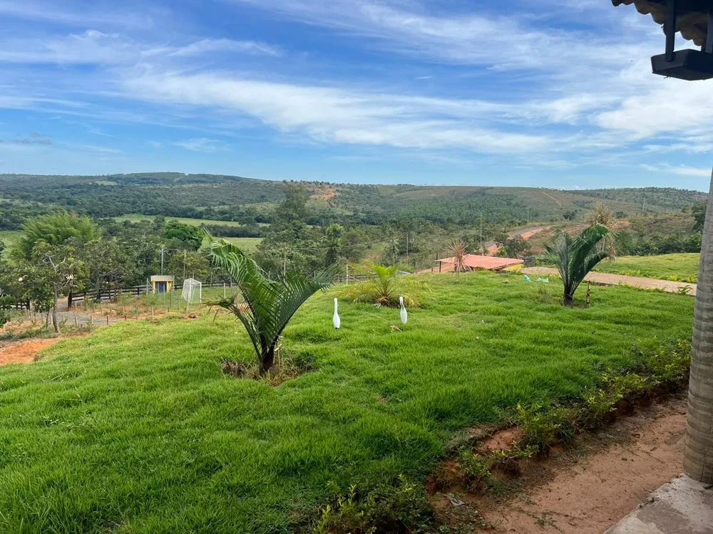 Chácara, 4 quartos - Foto 1
