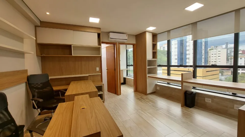 Sala-Conjunto, 45 m² - Foto 2