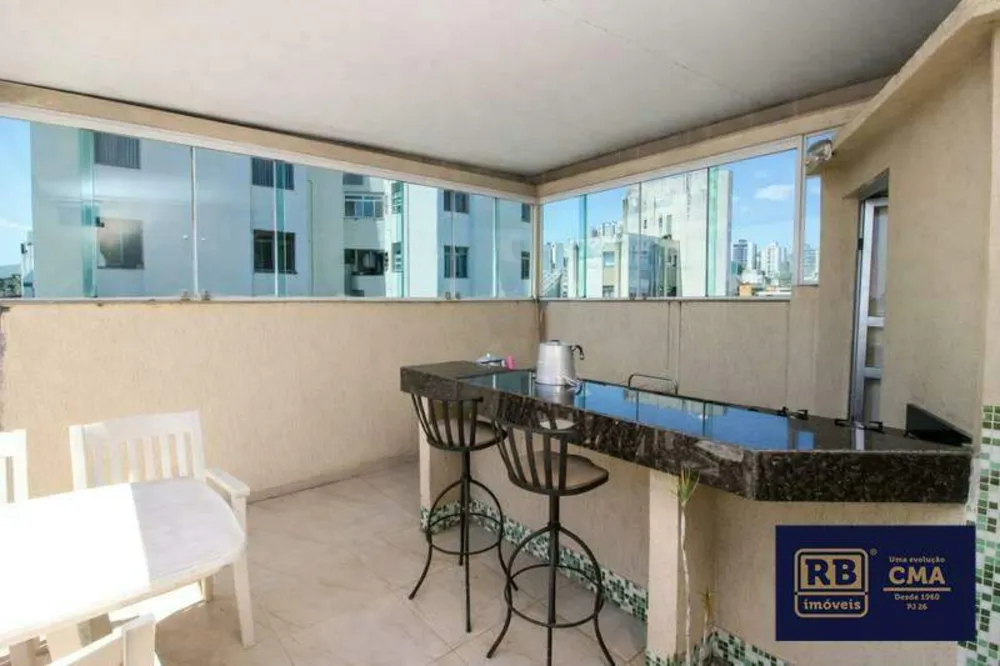 Cobertura, 3 quartos, 112 m² - Foto 1