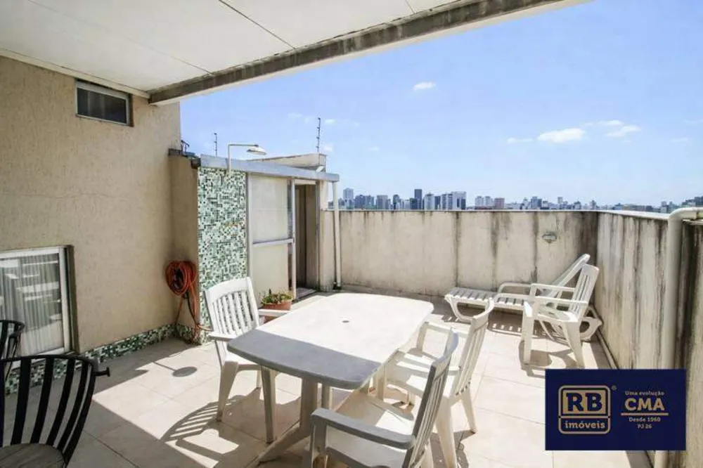 Cobertura, 3 quartos, 112 m² - Foto 1