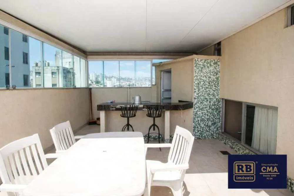 Cobertura, 3 quartos, 112 m² - Foto 2