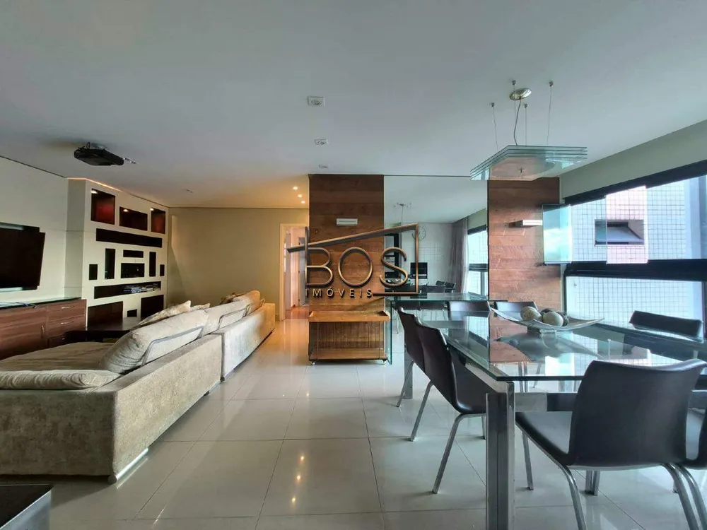 Apartamento, 3 quartos, 134 m² - Foto 4