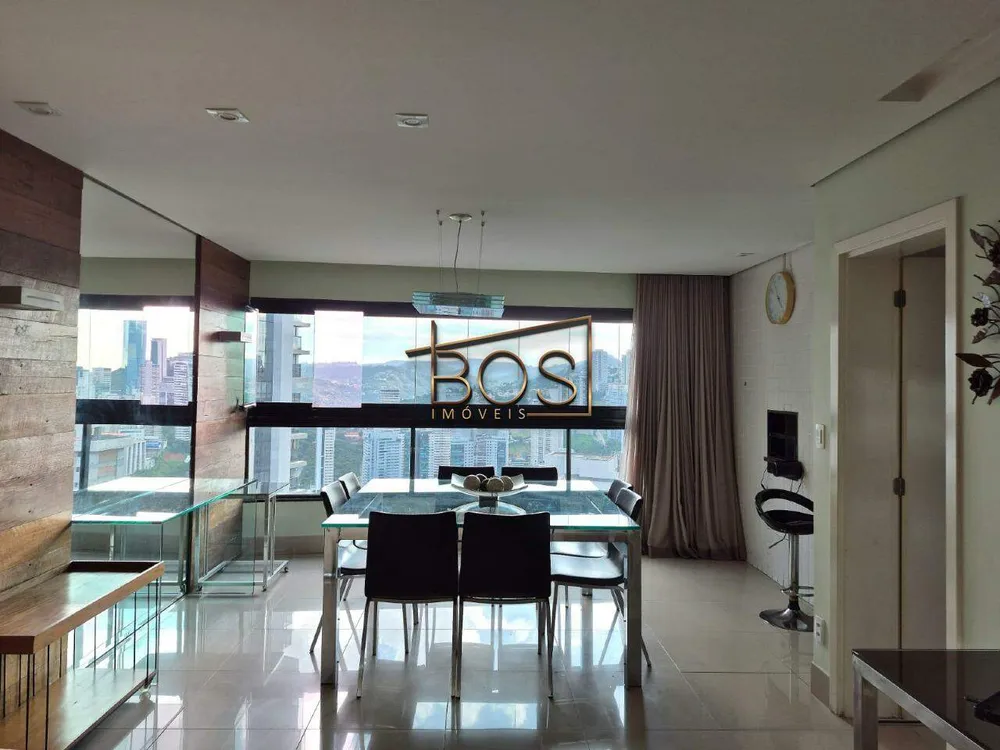 Apartamento, 3 quartos, 134 m² - Foto 2