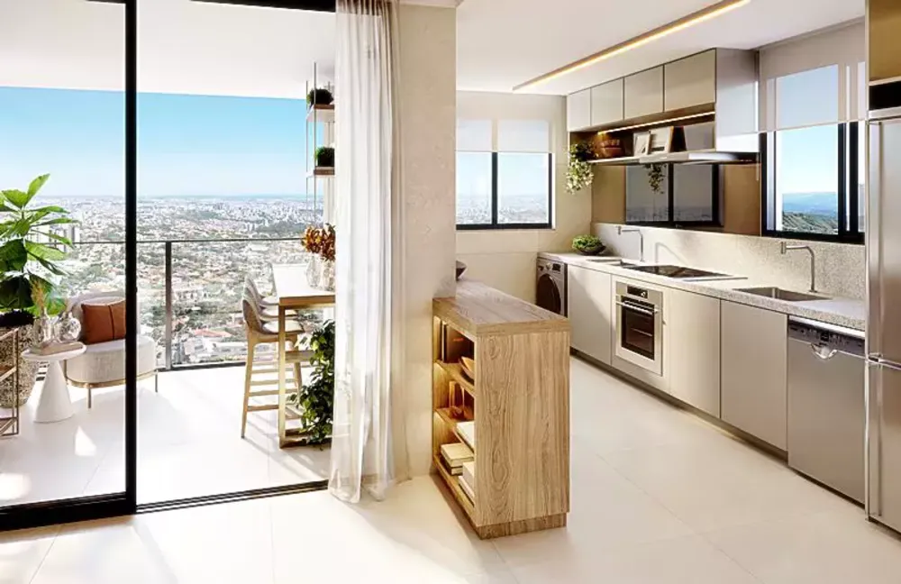 Apartamento, 2 quartos, 160 m² - Foto 4