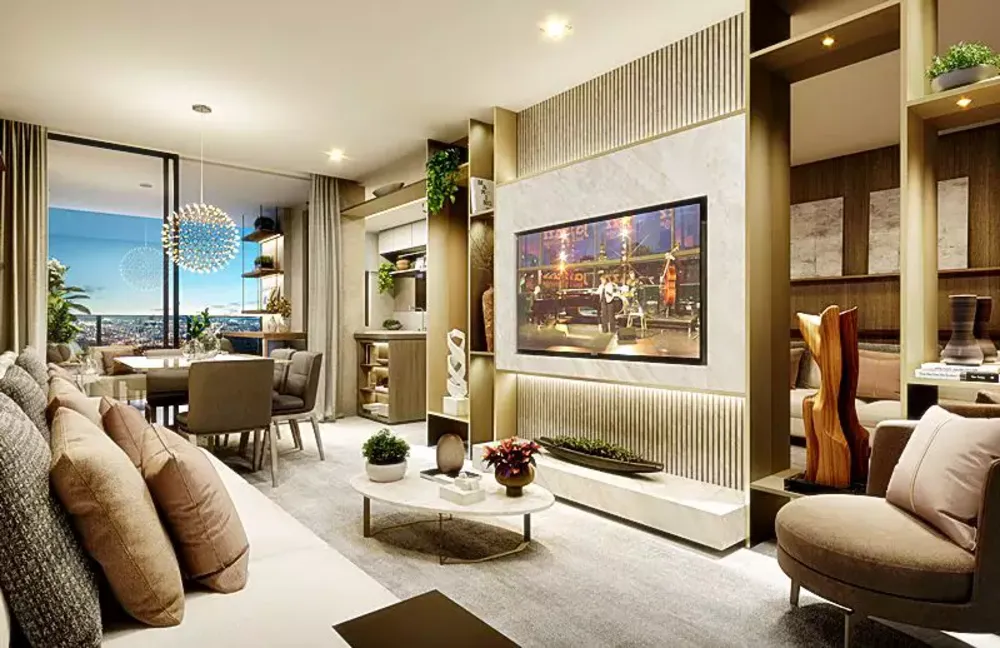 Apartamento, 2 quartos, 160 m² - Foto 15