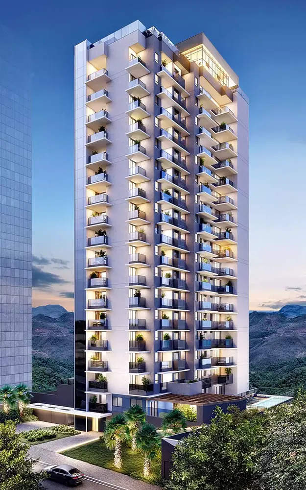 Apartamento, 2 quartos, 160 m² - Foto 6