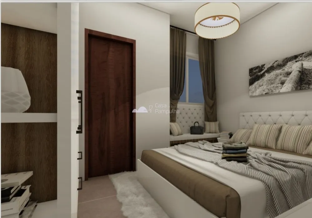 Apartamento, 2 quartos, 55 m² - Foto 6