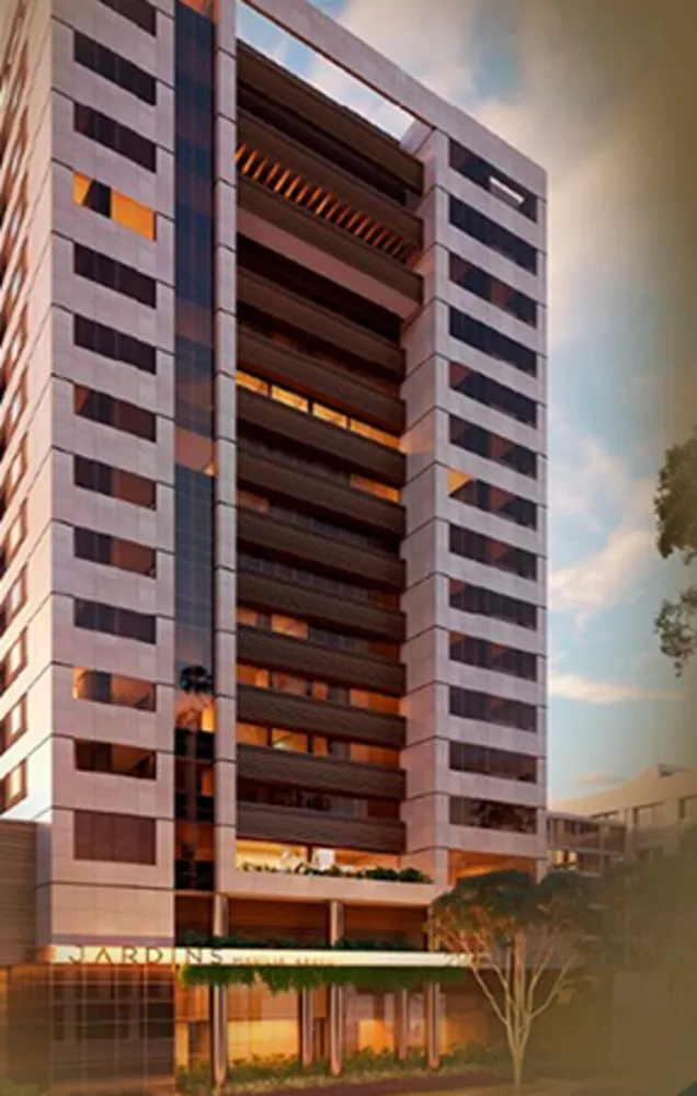 Apartamento, 3 quartos, 108 m² - Foto 1