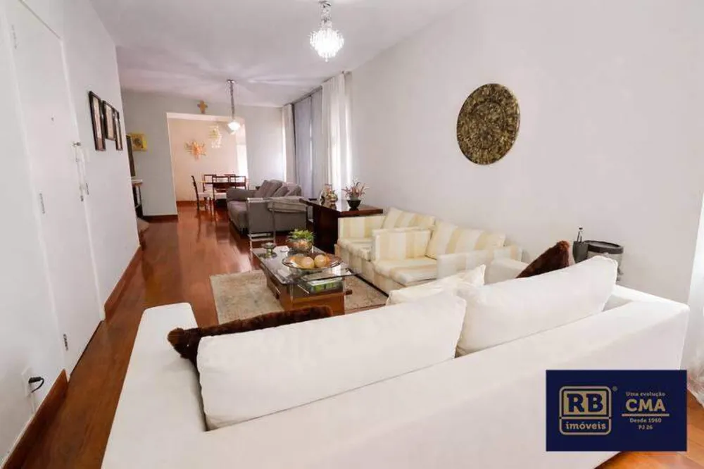 Apartamento, 4 quartos, 142 m² - Foto 2