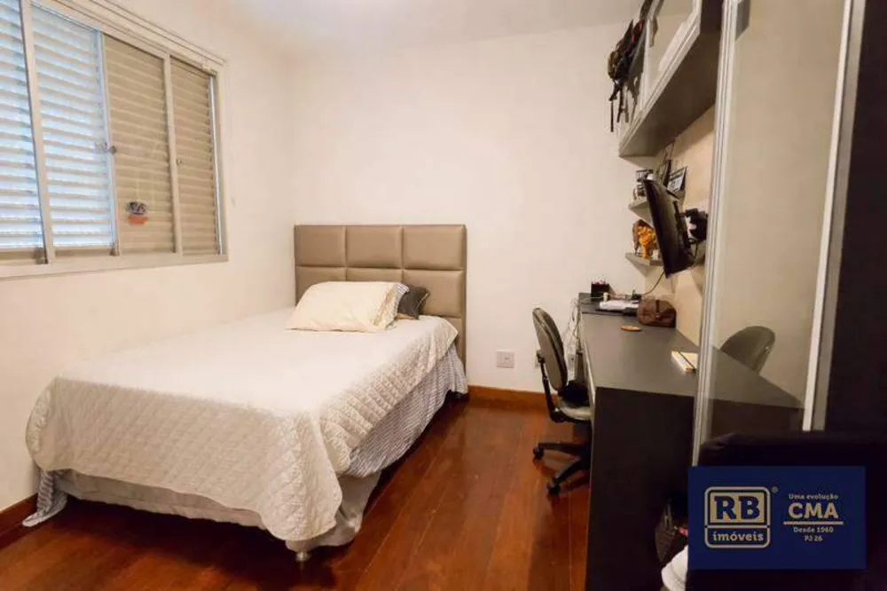 Apartamento, 4 quartos, 142 m² - Foto 5