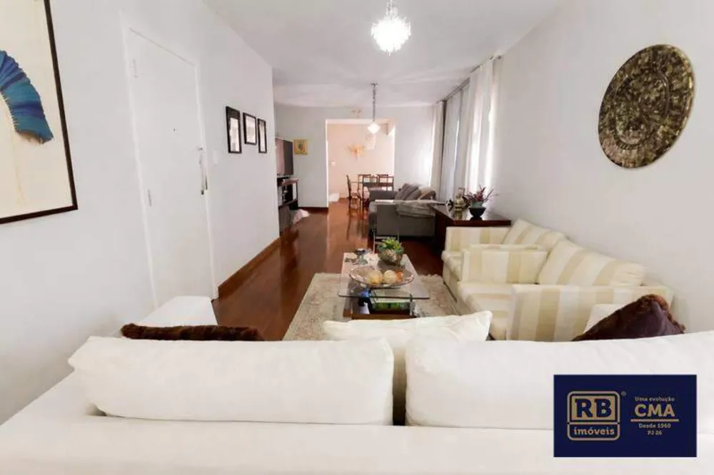 Apartamento, 4 quartos, 142 m² - Foto 3