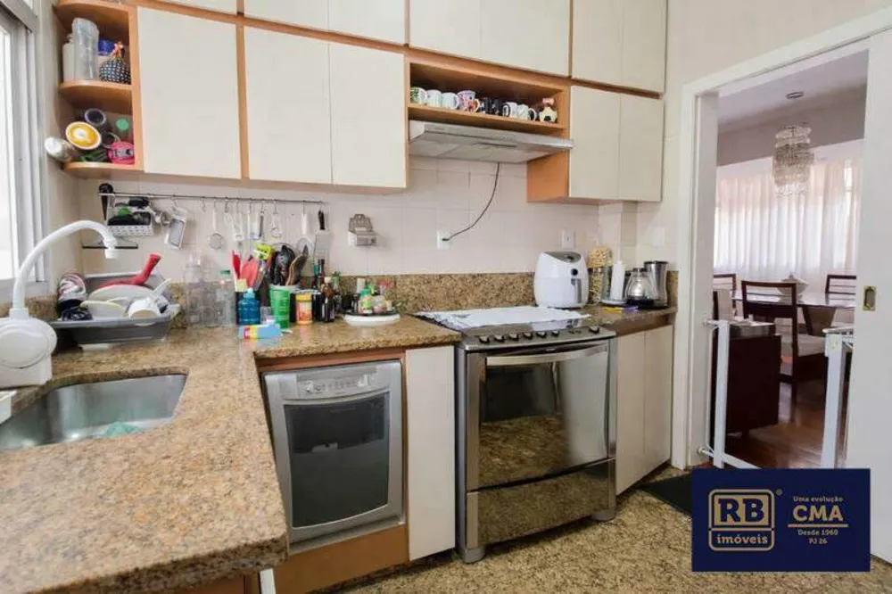 Apartamento, 4 quartos, 142 m² - Foto 16